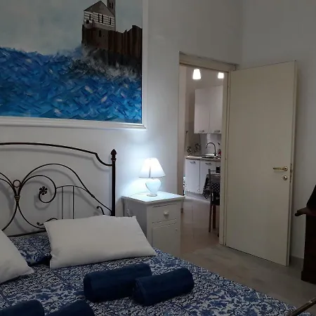 Lejlighed Piazza Garibaldi La Spezia