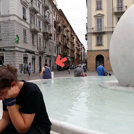 Piazza Garibaldi * La Spezia