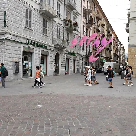 Piazza Garibaldi Lejlighed