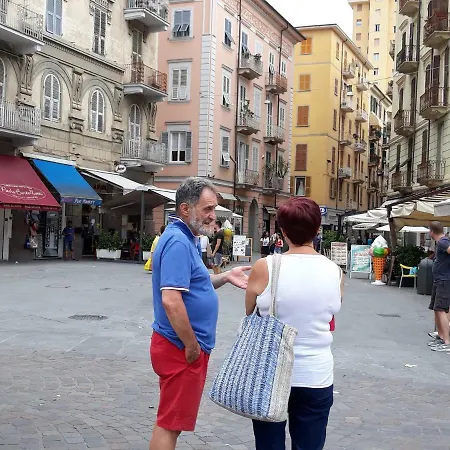 Piazza Garibaldi Lejlighed *