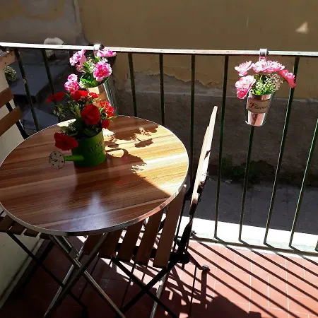 Piazza Garibaldi Lejlighed