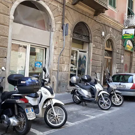 Apartment Piazza Garibaldi