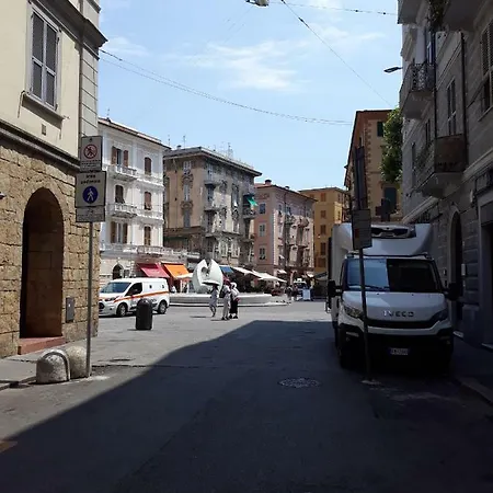 Piazza Garibaldi Daire *