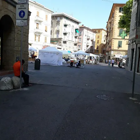 Daire Piazza Garibaldi